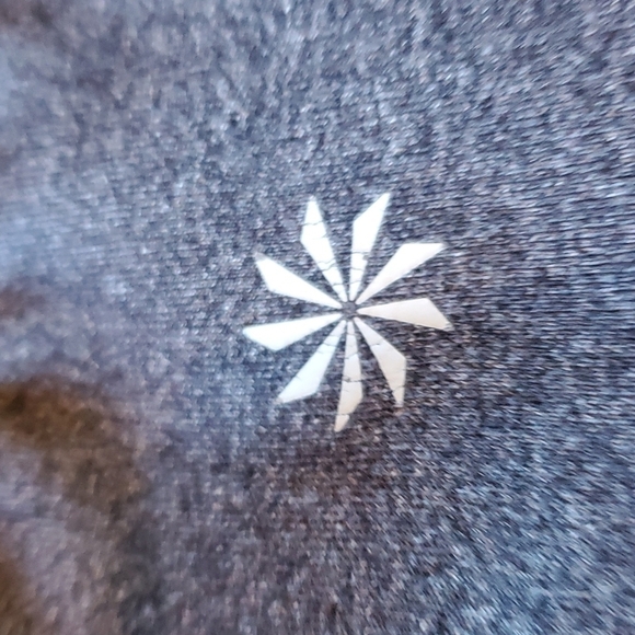 Athleta gray leggings XS Tall. - Picture 6 of 7